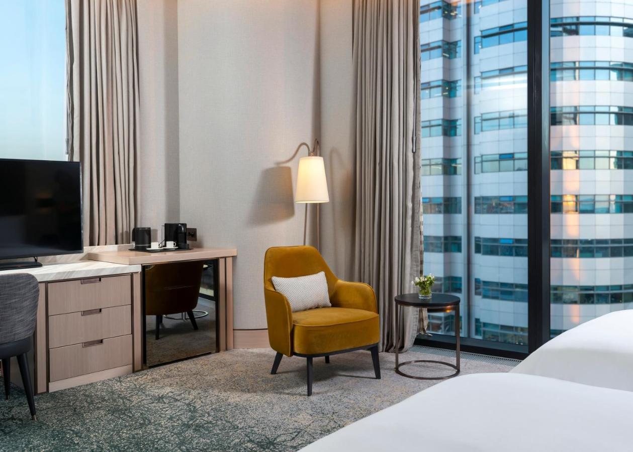 Address Istanbul Hotel Exterior foto Deluxe Room