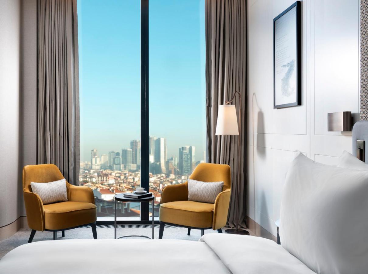 Address Istanbul Hotel Exterior foto Deluxe room