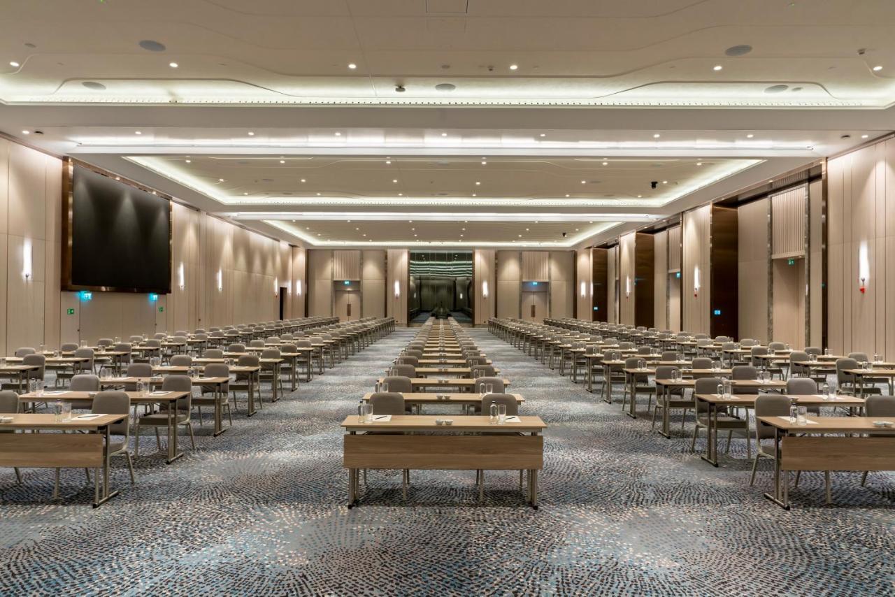 Address Istanbul Hotel Exterior foto The Grand Ballroom