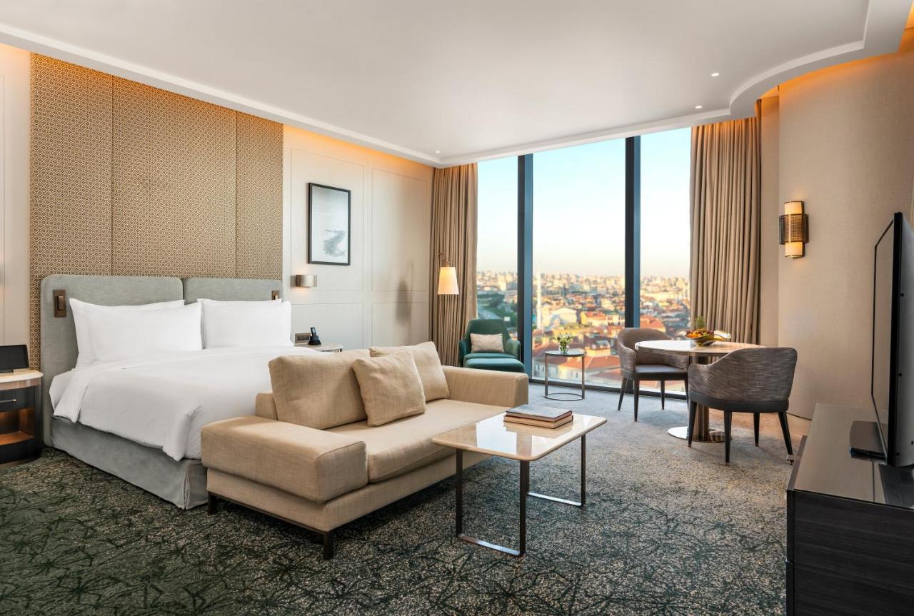 Address Istanbul Hotel Exterior foto
