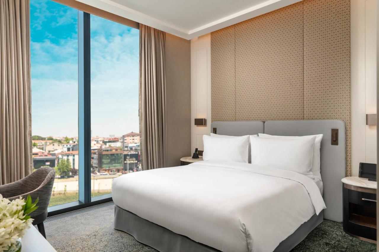 Address Istanbul Hotel Exterior foto