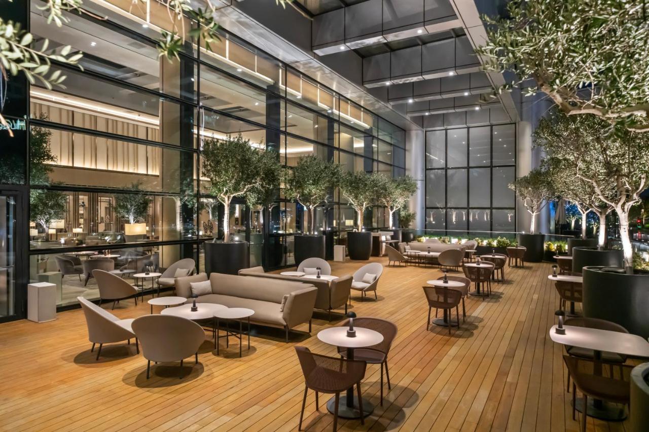 Address Istanbul Hotel Exterior foto The lounge at the airport