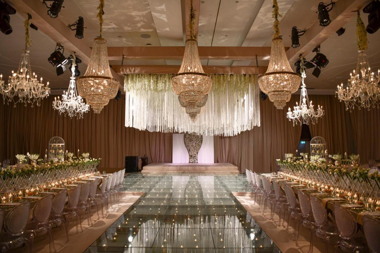 Address Istanbul Hotel Exterior foto The ballroom at The Dorchester