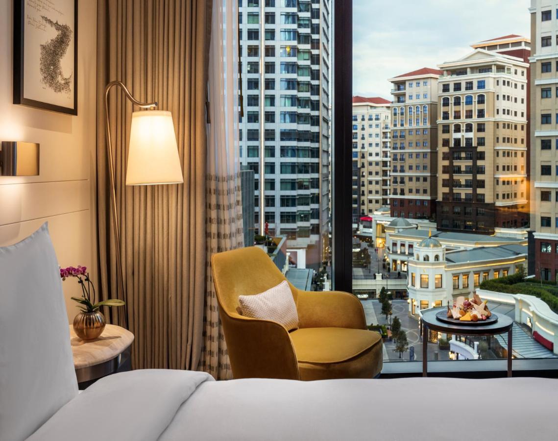 Address Istanbul Hotel Exterior foto Deluxe Room