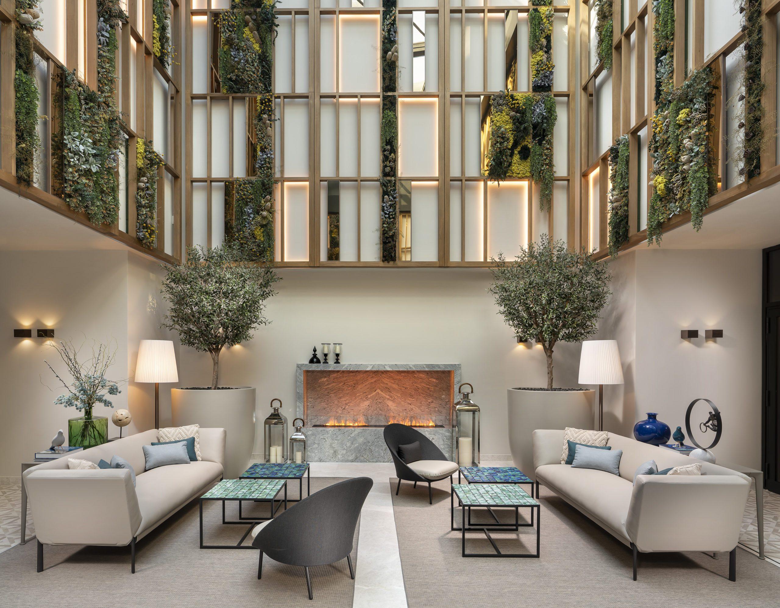 Address Istanbul Hotel Exterior foto